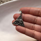Elegant Eye of Re silver pendant with detailed, ancient symbolism