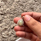 Sterling Silver 925 Boho Pendant with Natural Ethiopian Opal