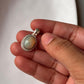 Handcrafted Boho Pendant with Natural Ethiopian Opal