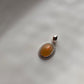 Natural Ethiopian Opal Boho Pendant in Silver 925
