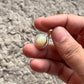 Ethiopian Opal Boho Silver 925 Pendant for Unique Style