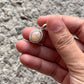Bohemian Silver Pendant with Natural Ethiopian Opal