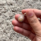 Ethiopian Opal Boho Pendant in Sterling Silver 925