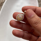 Sterling Silver 925 Pendant with Natural Ethiopian Opal