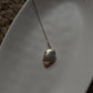 Chic Baroque pearl 2 necklace in sterling silver with a sophisticated design.