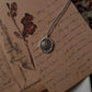Sterling Silver Octagon Pendant Necklace