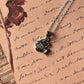 Zodiac Pisces fish necklace in 4 silver design