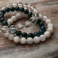 Crystal Bracelet for Spiritual Growth and Healing