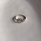 Elegant Tree of Life design silver ring