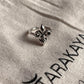 Tiny Fleur-De-Lis sterling silver ring