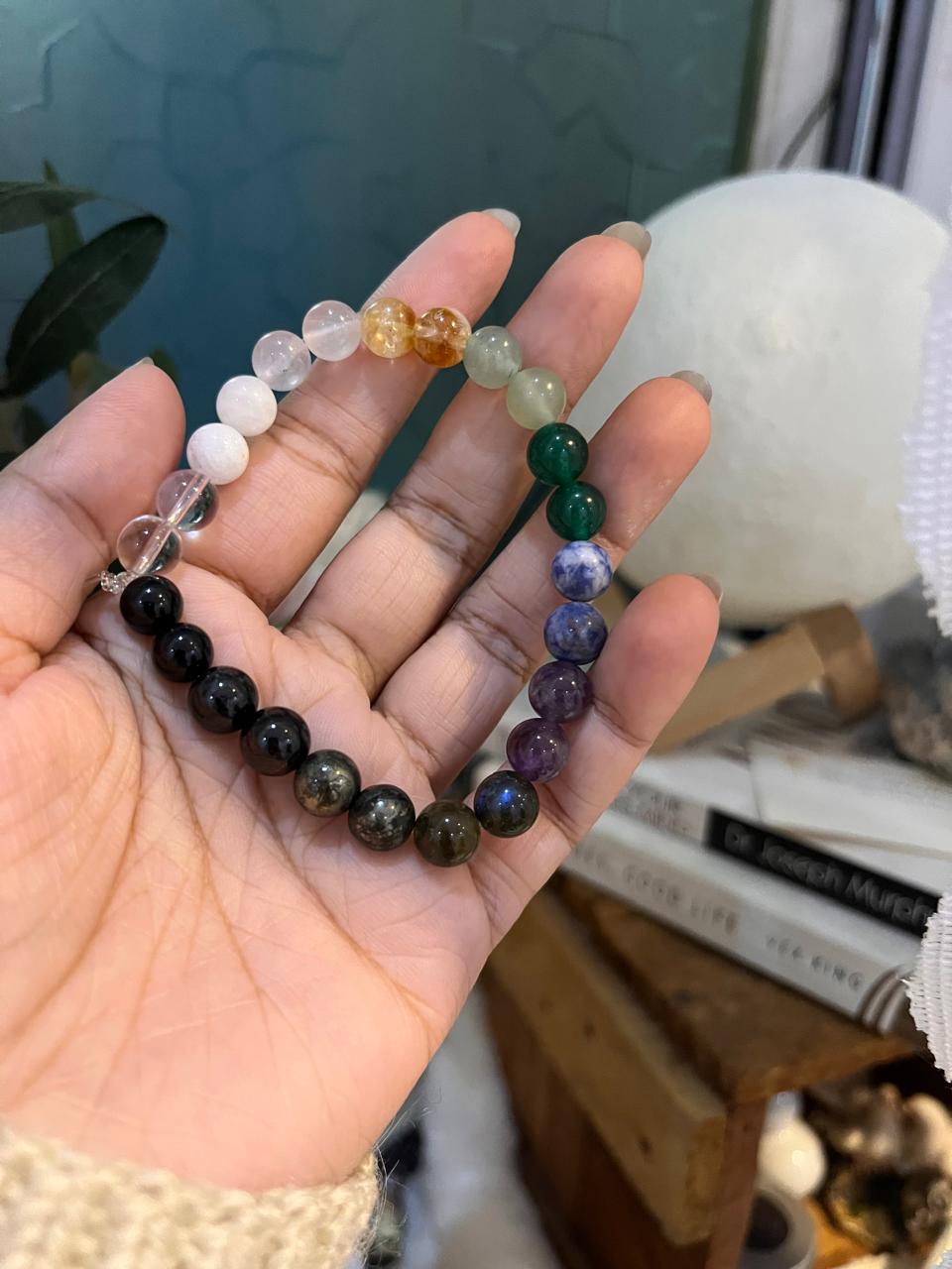 Empowerment and Manifestation Crystal Bracelet