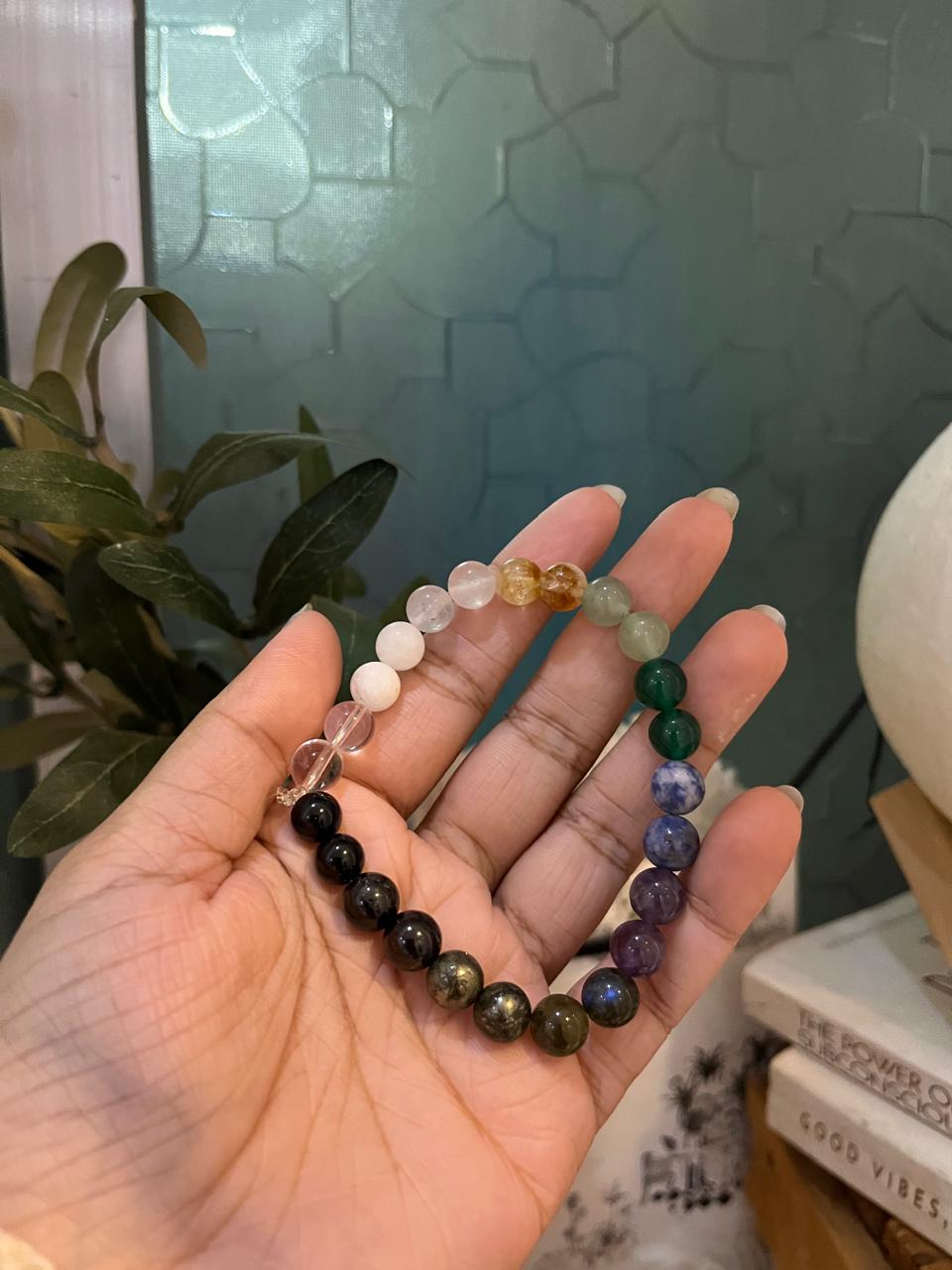 Self-Love and Abundance Bracelet