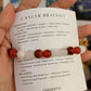 Cancer Healing Crystal Bracelet