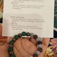 Aquarius Zodiac Crystal Bracelet 8MM