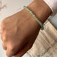 Healing Green Aventurine 4MM Crystal Bracelet