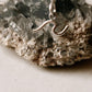 Silver Necklace with Wave Pendant