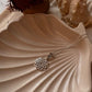 Silver Necklace with Lotus Mandala Design
