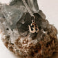 Om/Aum Symbol Silver Necklace