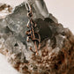 Sterling Silver Om/Aum Trishul Pendant Necklace