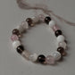 Good Vibes Healing Intention 8MM Crystal Bracelet