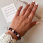 Natural Love Intention Crystal Bracelet 8MM