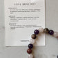8MM Crystal Bracelet for Love Intention