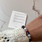 8MM Natural Crystal Bracelet for Relaxation