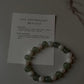 Healing 8MM natural crystal bracelet for new opportunities
