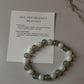8MM new opportunity natural crystal bracelet