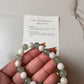 8MM natural crystal bracelet for new opportunities