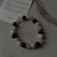 Improve sleep 8MM crystal bracelet with natural healing properties