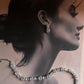 Solitare premium CZ 925 silver jewelry set