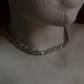 Solitare CZ stone 925 silver jewelry set