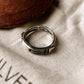 Stylish Mystic Nomad Path 925 Silver Ring for Bold Looks