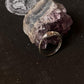925 Silver Sacred Serpent Adjustable Ring - Intricate Snake Motif