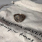925 Silver Ring with Antique Om Aum Trishul Design