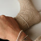 Freshwater Pearls 925 Silver Anklet – Basra Collection