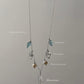 Oceanic Handcrafted 925 Silver Necklace