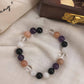 Calmness and Emotional Balance 8mm Natural Crystal Bracelet