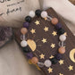 Natural Crystal Bracelet for Calmness and Protection