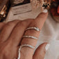 Handcrafted Serpent Wrap Statement Ring in 925 Silver