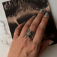 Angel Motif 925 Silver Ring