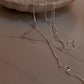 Dainty Box 925 Sterling Silver Chain