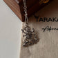 925 Sterling Silver pendant with Kali Maa and Shiv Ji design