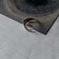 Sterling silver beach wave ring for ocean lovers