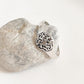 Round Celtic Knot 925 Sterling Silver Ring