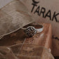 Round Celtic Knot 925 Sterling Silver Ring
