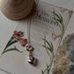 Heart 925 Silver Necklace with chain