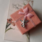 Cherub angel pendant in 925 sterling silver for protection  