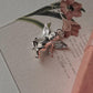 925 sterling silver cherub angel charm for spiritual jewelry